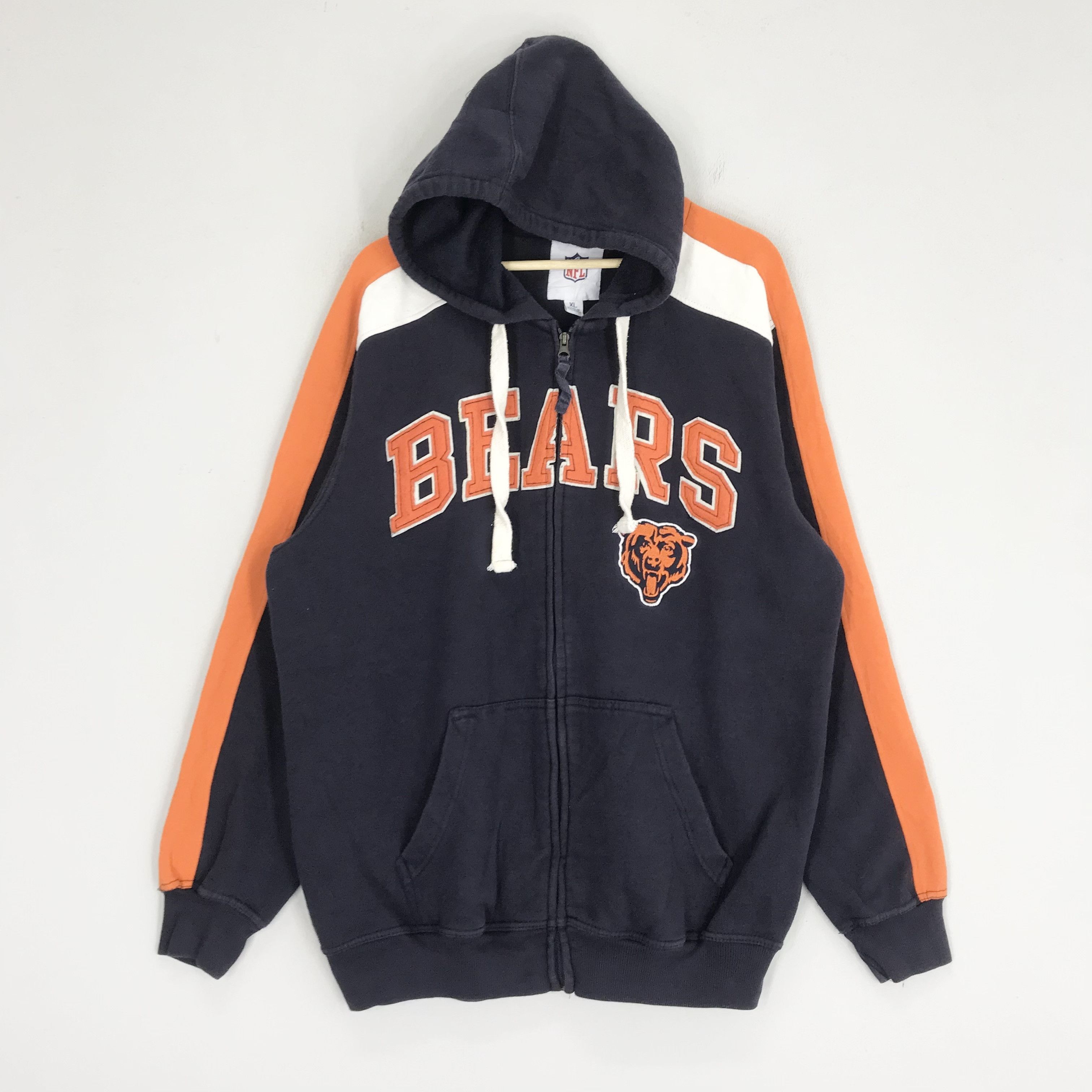 Universal Overall Chicago Vintage Chicago Bears Sweater Blue Xlarge Chicago- 294 Size US XL / EU 56 / 4 - 1 Thumbnail
