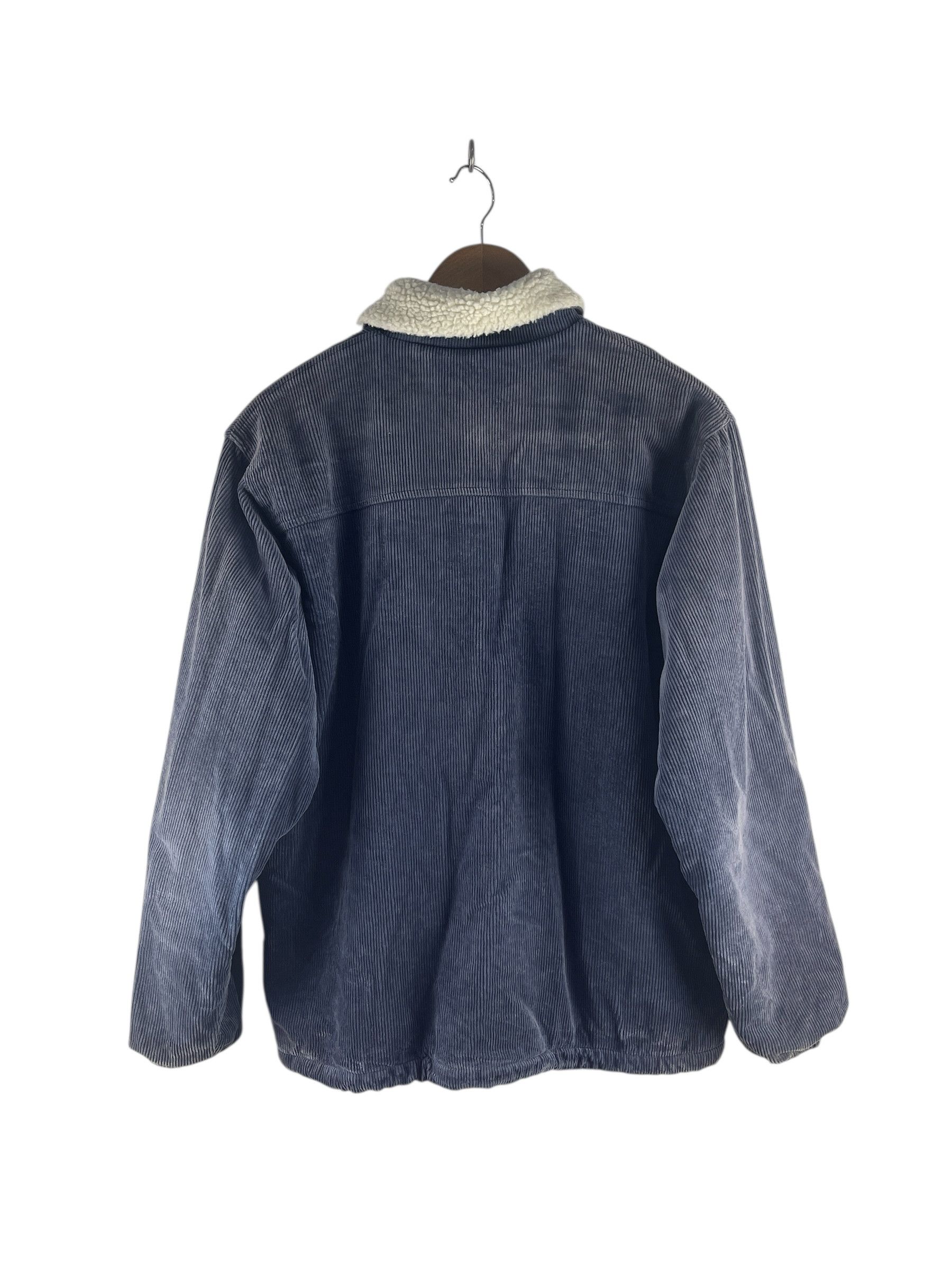 Beams Japan Vintage Beams Corduroy Jacket Size US S / EU 44-46 / 1 - 2 Thumbnail