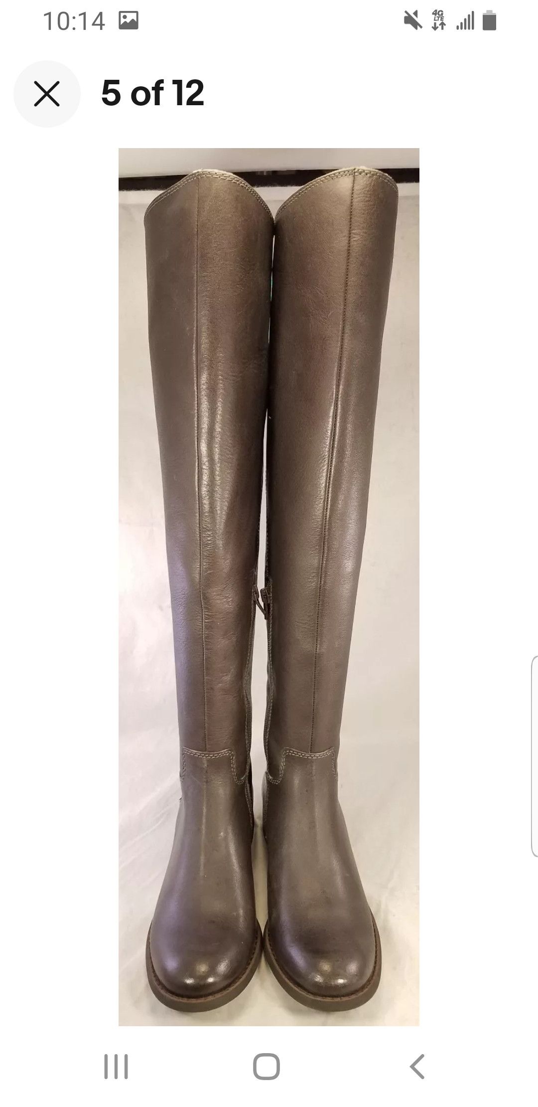 Lucky Brand Equestrian riding OTK Size US 6 / IT 36 - 4 Thumbnail