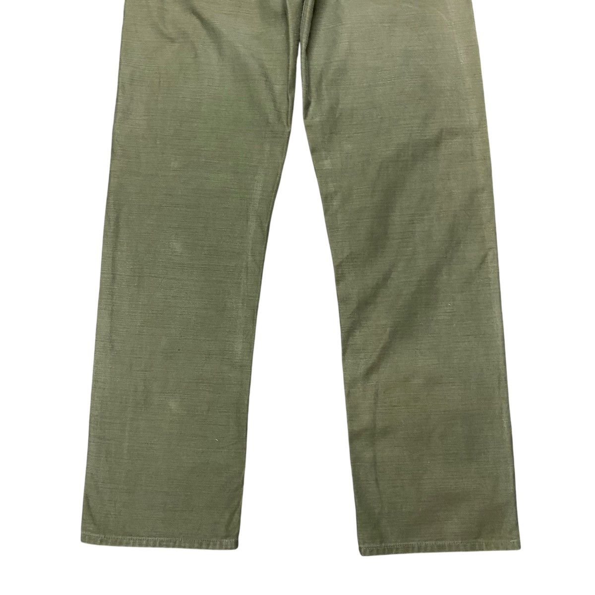 Pherrow's Pherrows Us Army Fatigue Pants SlimFit Orslow Size US 30 / EU 46 - 12 Thumbnail