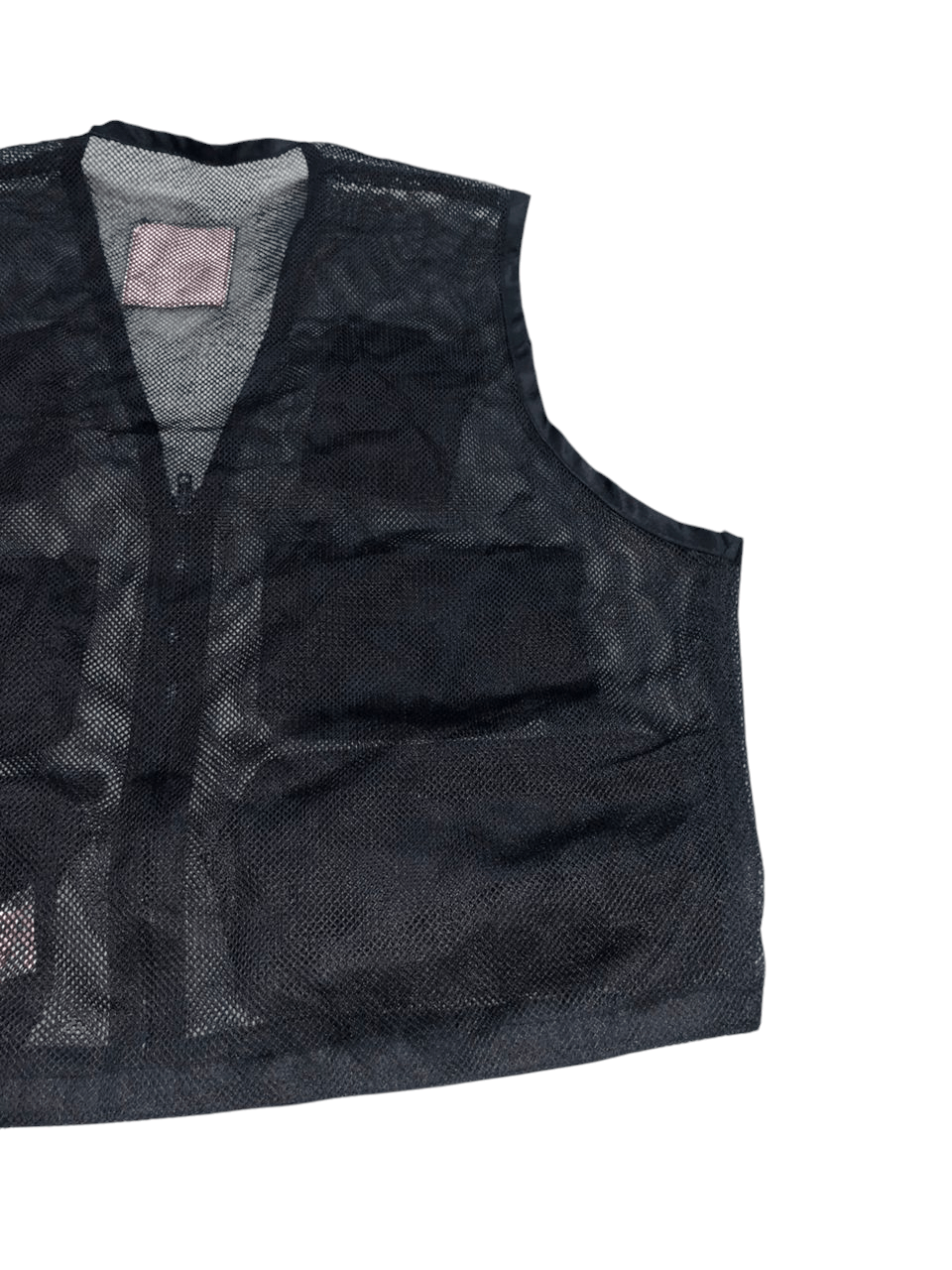 Vintage × Voodoo Tactical Vintage Vest Issue WWll Military Black Vest Size US M / EU 48-50 / 2 - 7 Thumbnail