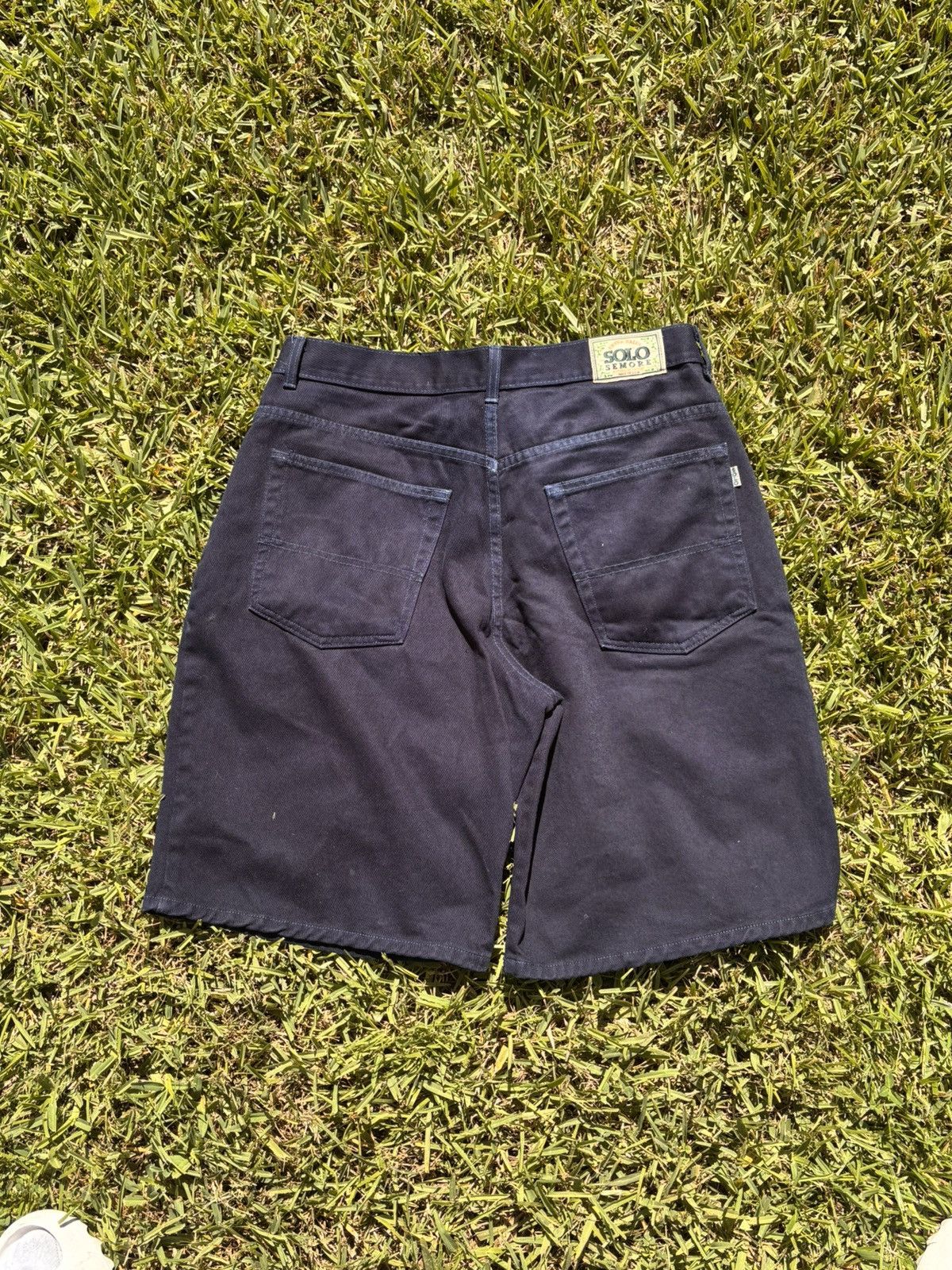 Other icon pair of solo jorts timeless. #vintage #streetwear Size US 34 / EU 50 - 2 Thumbnail