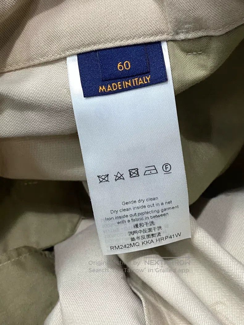 Louis Vuitton Louis Vuitton size US 60 shorts Size US 44 / EU 60 - 7 Thumbnail
