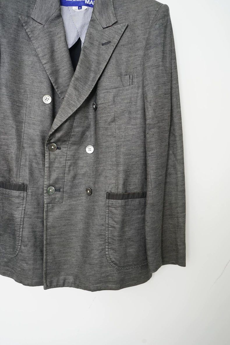 Comme des Garcons comme des garcons Silk blend suit jacket 2503-Nextarrow Size US S / EU 44-46 / 1 - 5 Thumbnail