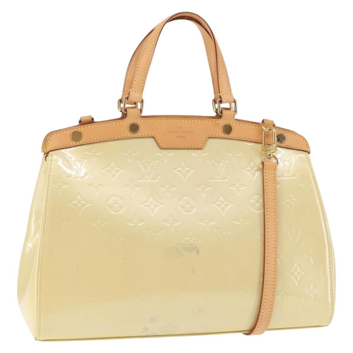 Louis Vuitton Louis Vuitton Brea Monogram Vernis Size ONE SIZE - 1 Thumbnail