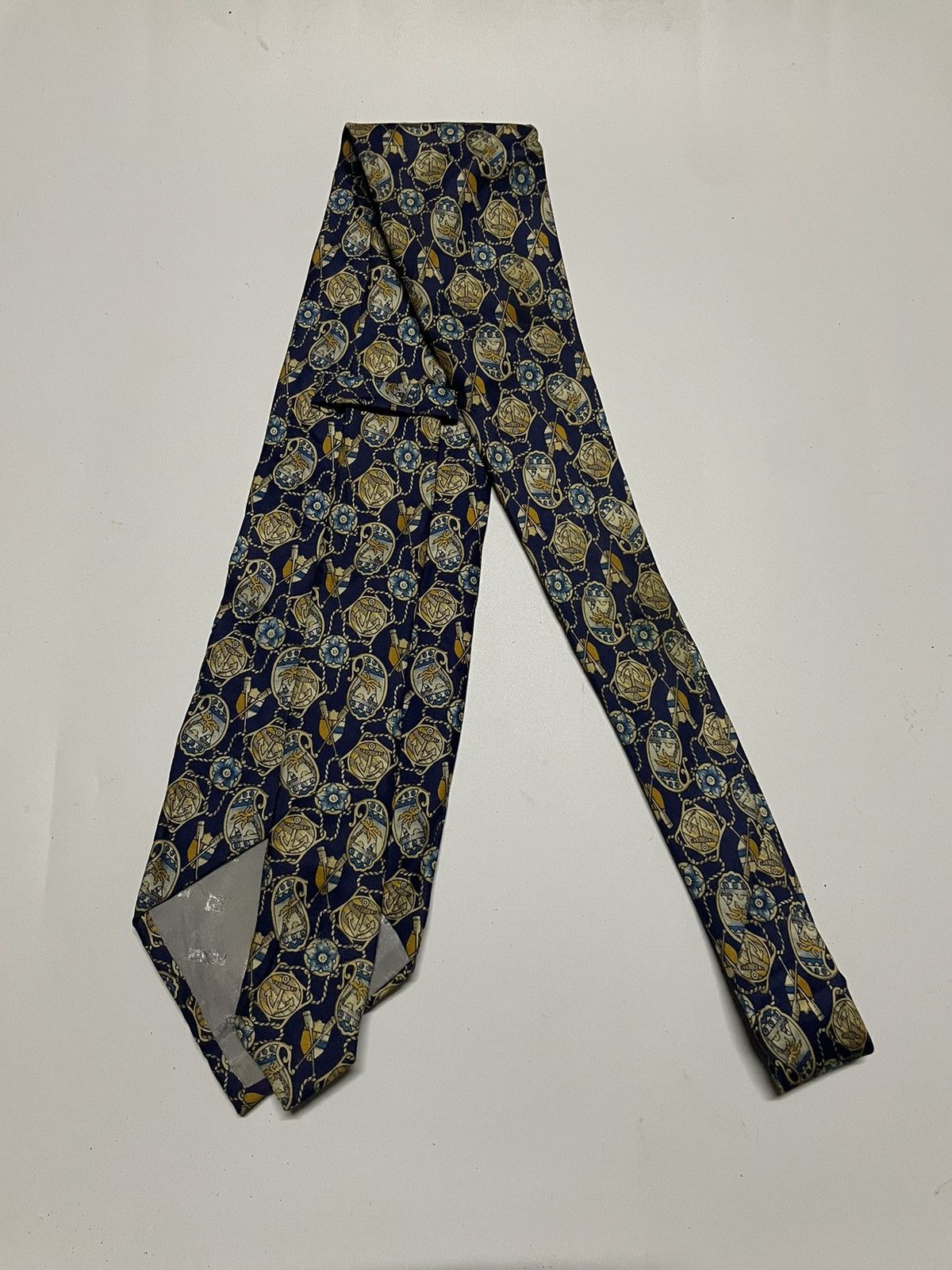 Fendi Vintage Fendi Tie Size ONE SIZE - 2 Thumbnail