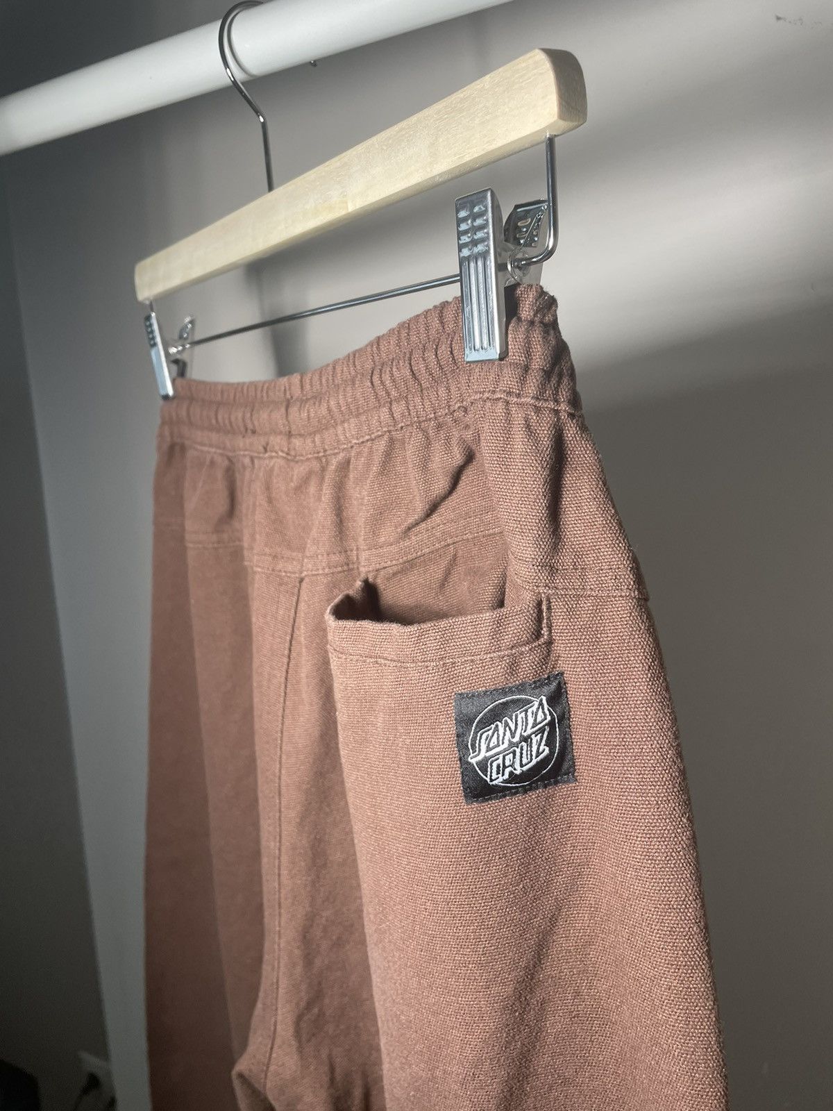 Santa Cruz Skateboards × Vintage Santa Cruz Pants Brand New Size US 30 / EU 46 - 6 Thumbnail