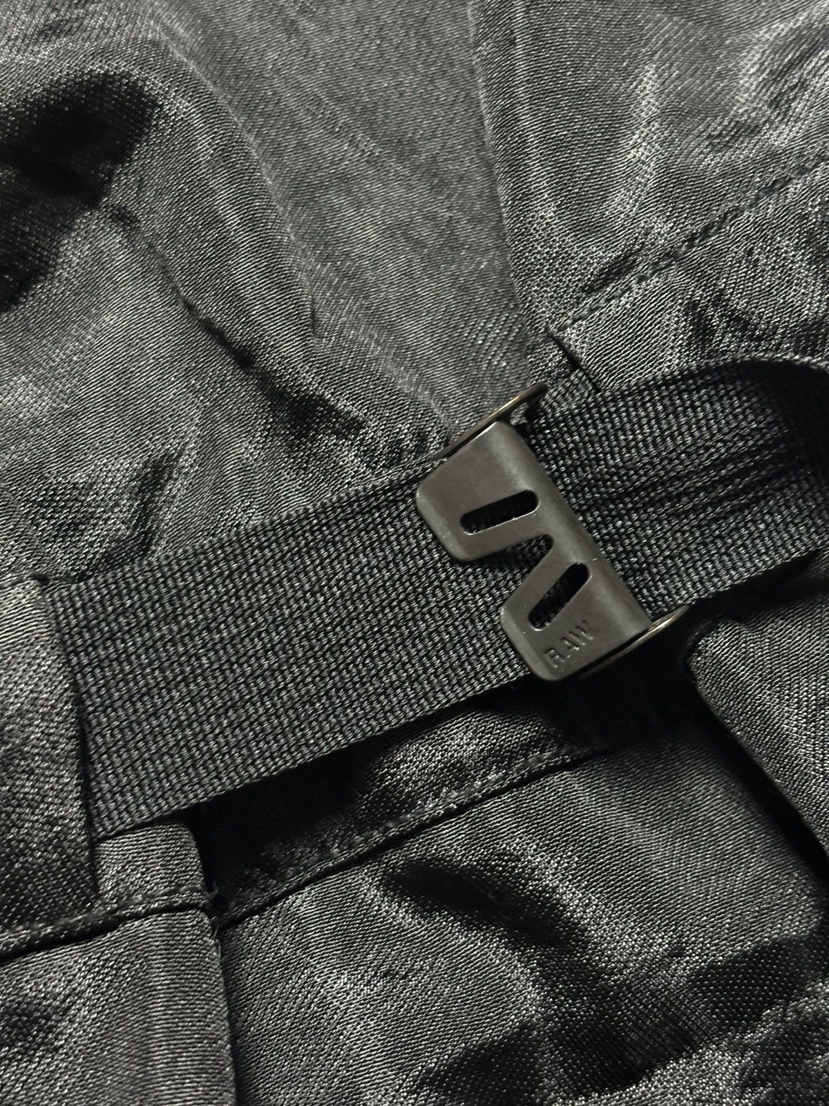 G-Star G star raw mini corpcore style vintage belted dress Size M / US 6-8 / IT 42-44 - 4 Thumbnail