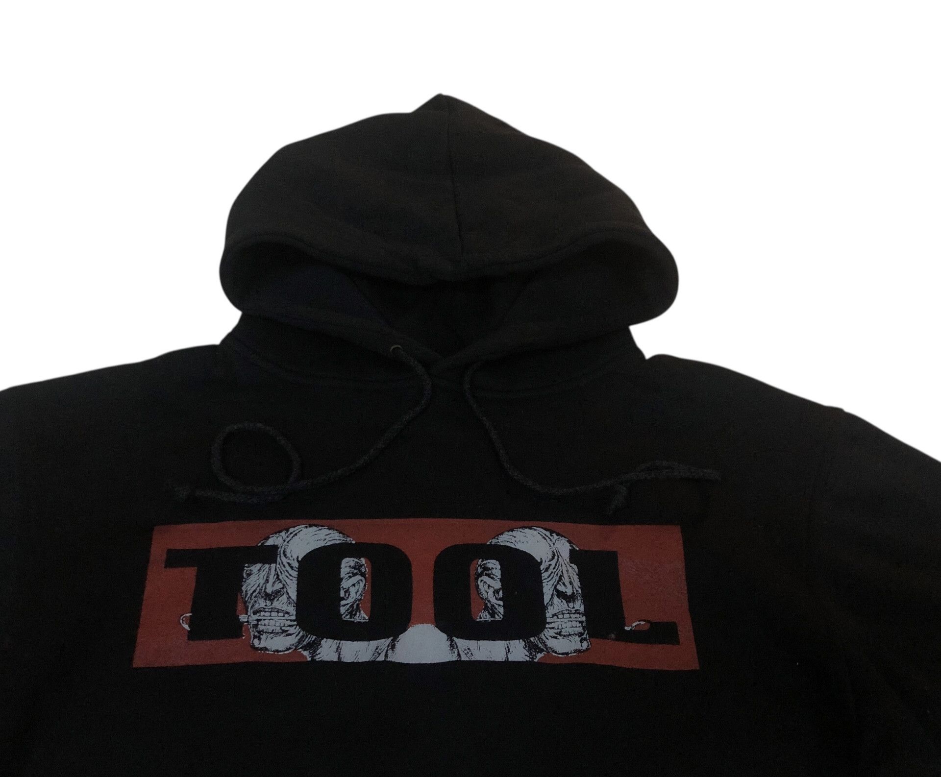 Band Tees 🔥Vintage 90s TOOL Medicine Twin Progressive Rock Band Hoody Size US L / EU 52-54 / 3 - 5 Thumbnail