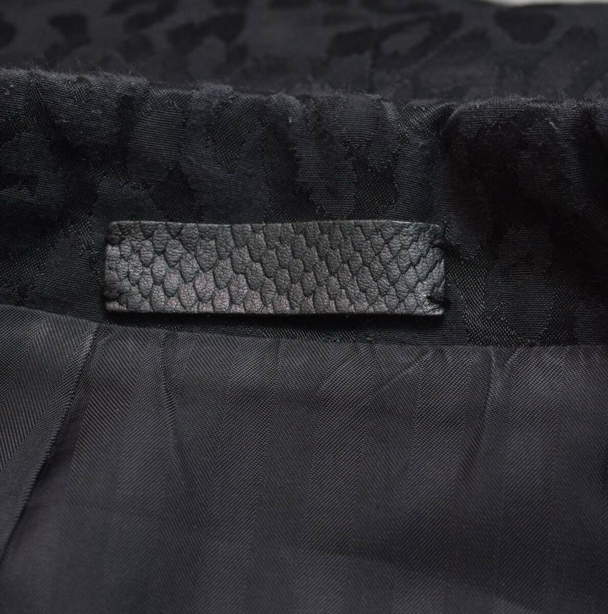 Japanese Brand IFSIXWASNINE JK-W PEAK-2/M Leoapard Print Blazer Size US S / EU 44-46 / 1 - 7 Thumbnail