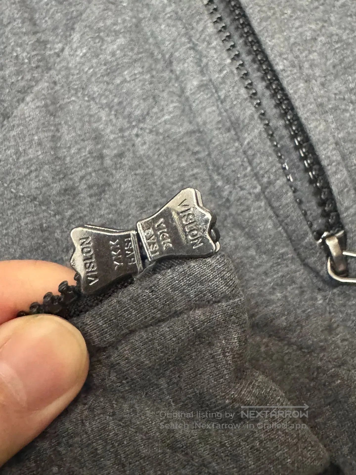 Moncler Moncler Winter Cotton Hooded Zip Sweatshirt. Size US M / EU 48-50 / 2 - 5 Thumbnail