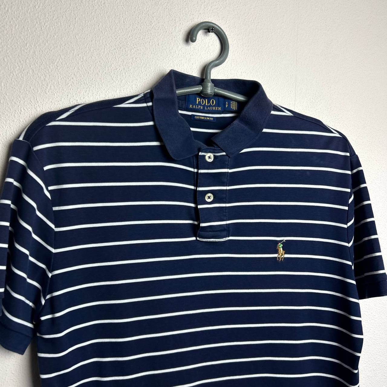 Polo Ralph Lauren Mens Polo Ralph Lauren small logo streetwear y2k polo Size US S / EU 44-46 / 1 - 2 Thumbnail