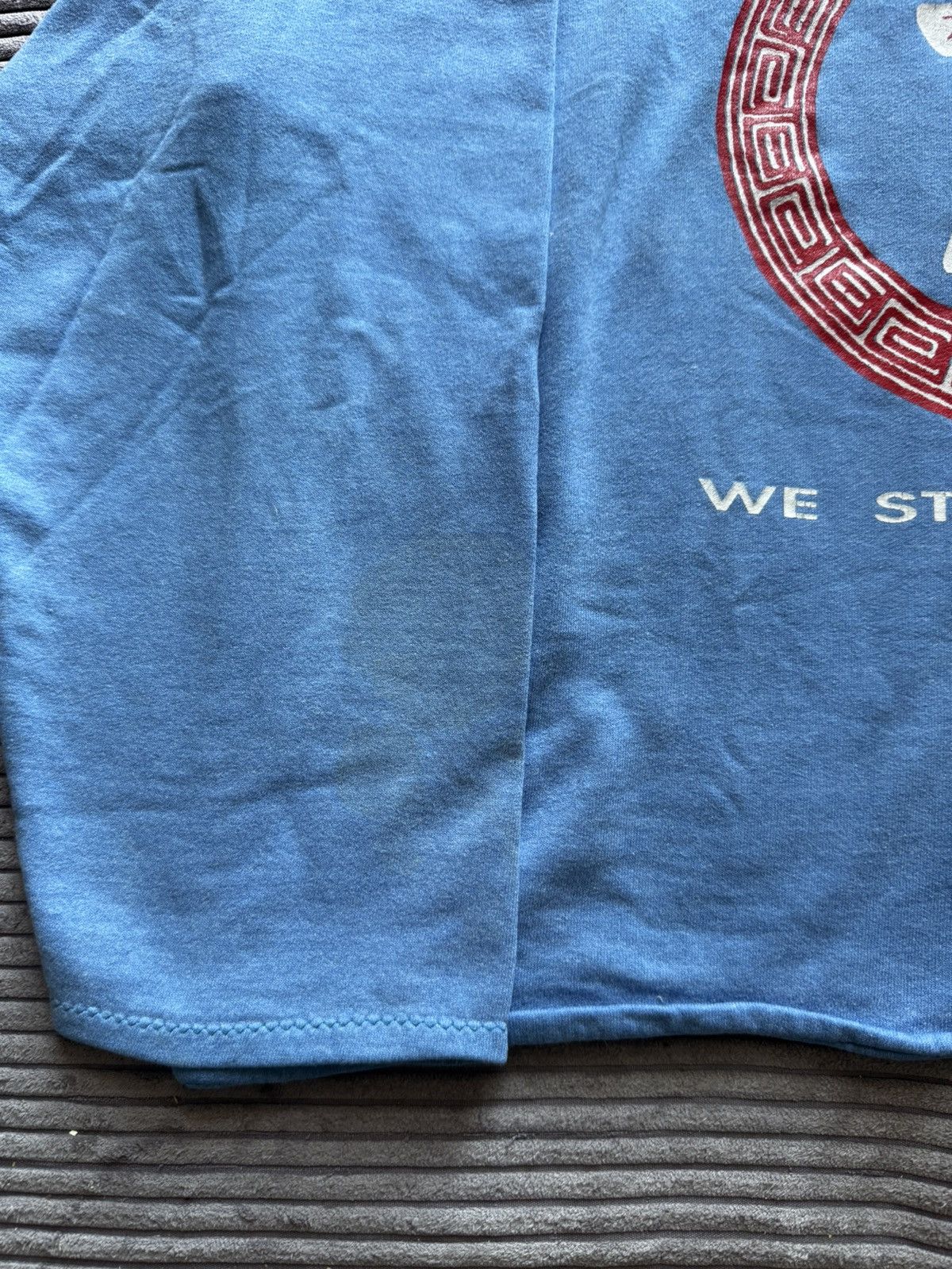 Band Tees Vintage 90s Sick of it All Hoodie stand alone Hardcore band Size US L / EU 52-54 / 3 - 9 Thumbnail