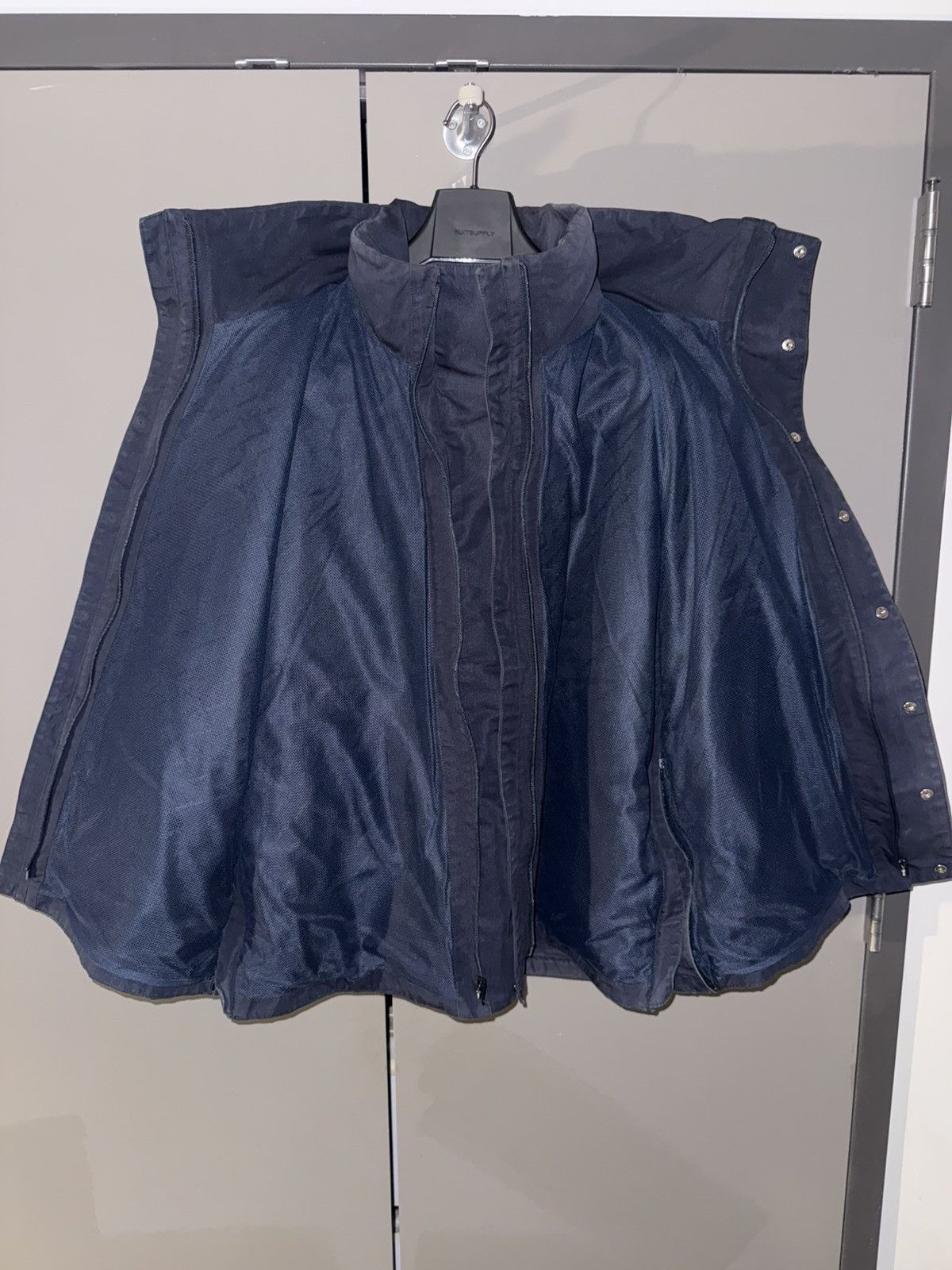 Vetements Vetements Angela Double Jacket Size US M / EU 48-50 / 2 - 5 Thumbnail