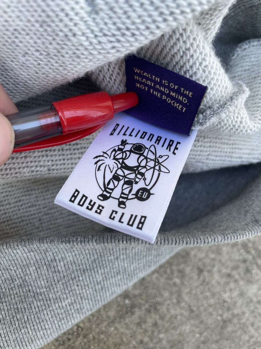 Billionaire Boys Club Billionaire Boys Club Hoodie Size US L / EU 52-54 / 3 - 6 Thumbnail
