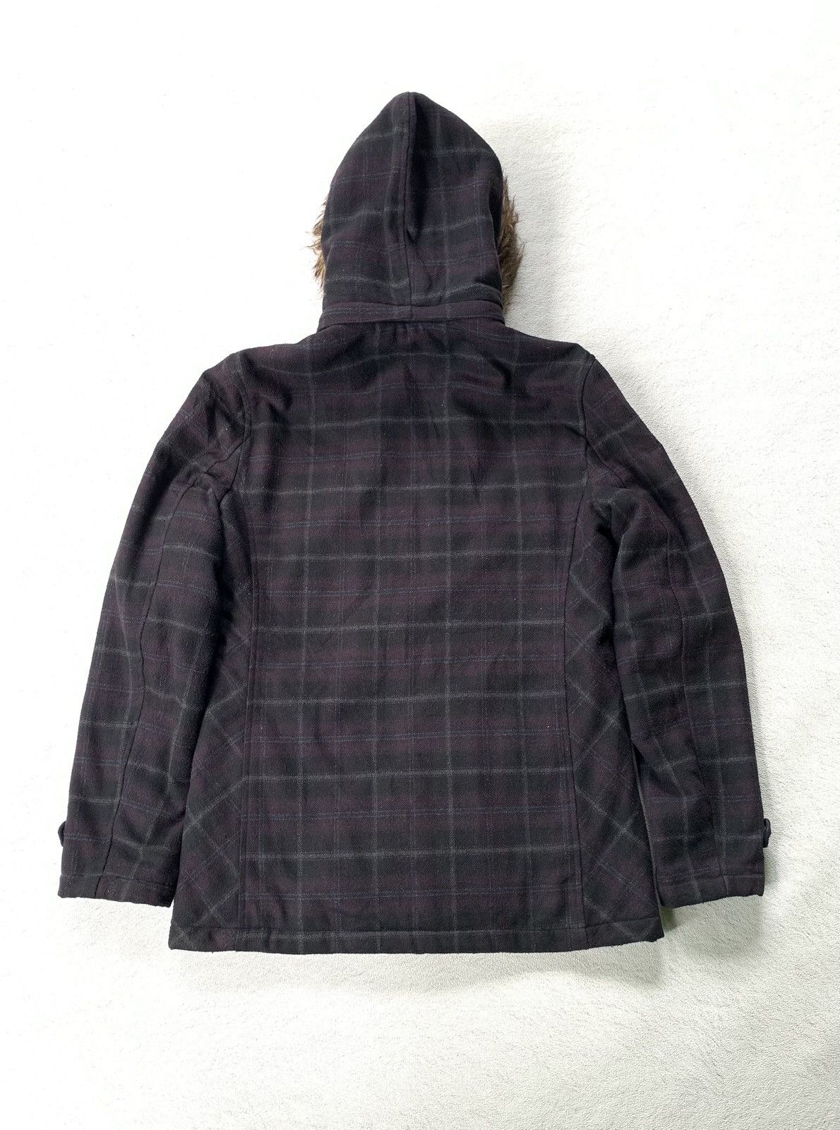 In The Attic In The Attic Fur Jacket Size US M / EU 48-50 / 2 - 6 Thumbnail