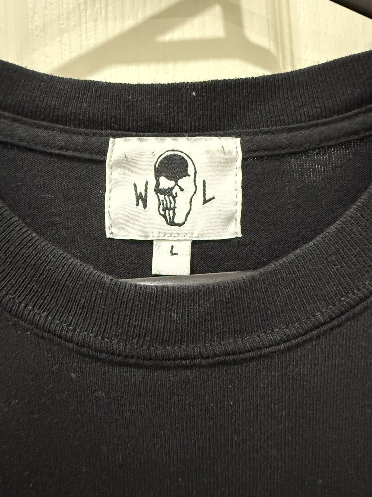 Warren Lotas Warren Lotas x Venom T-Shirt Large Size US L / EU 52-54 / 3 - 3 Thumbnail