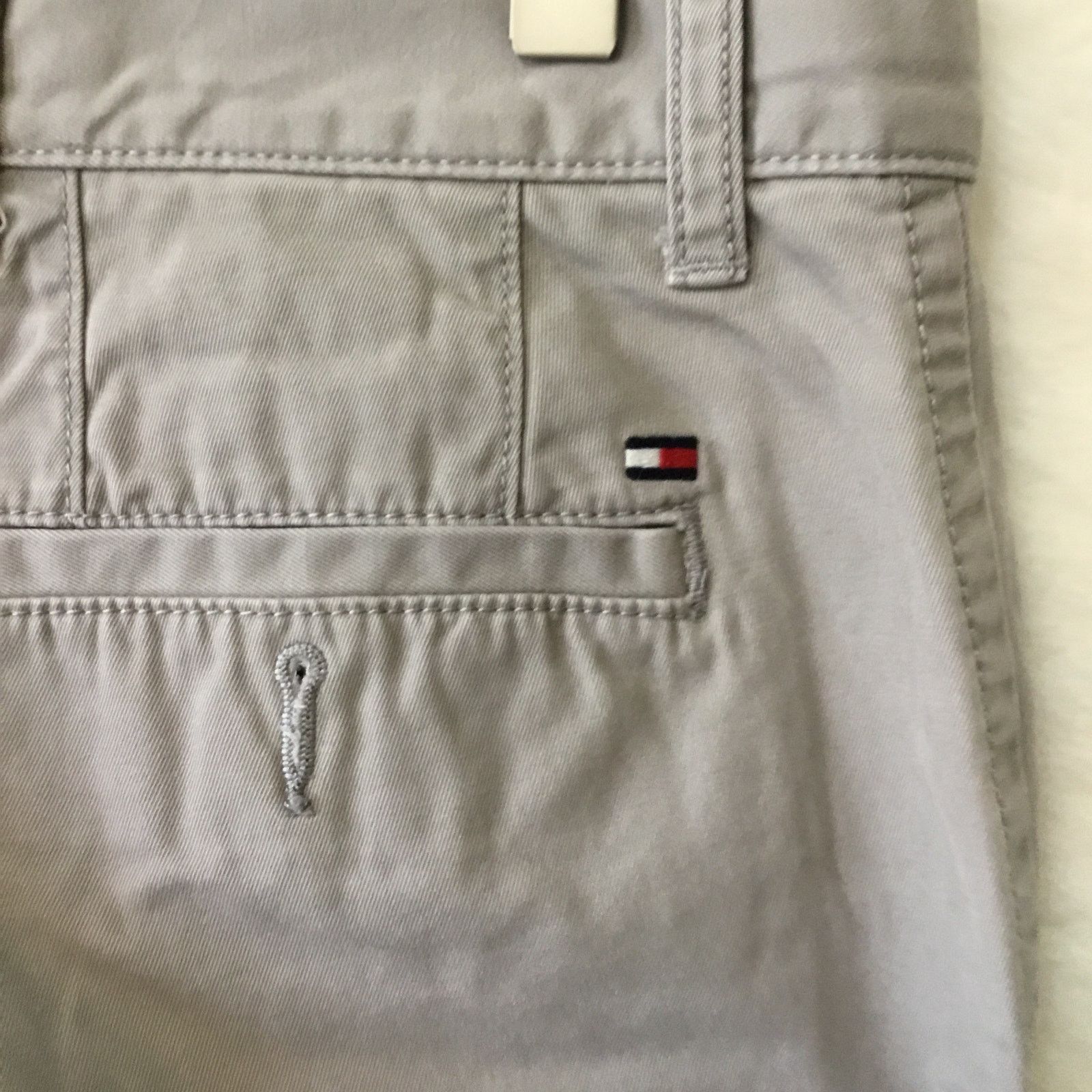 Tommy Hilfiger Tommy Hilfiger Beige Khaki Pants Size US 29 - 7 Thumbnail