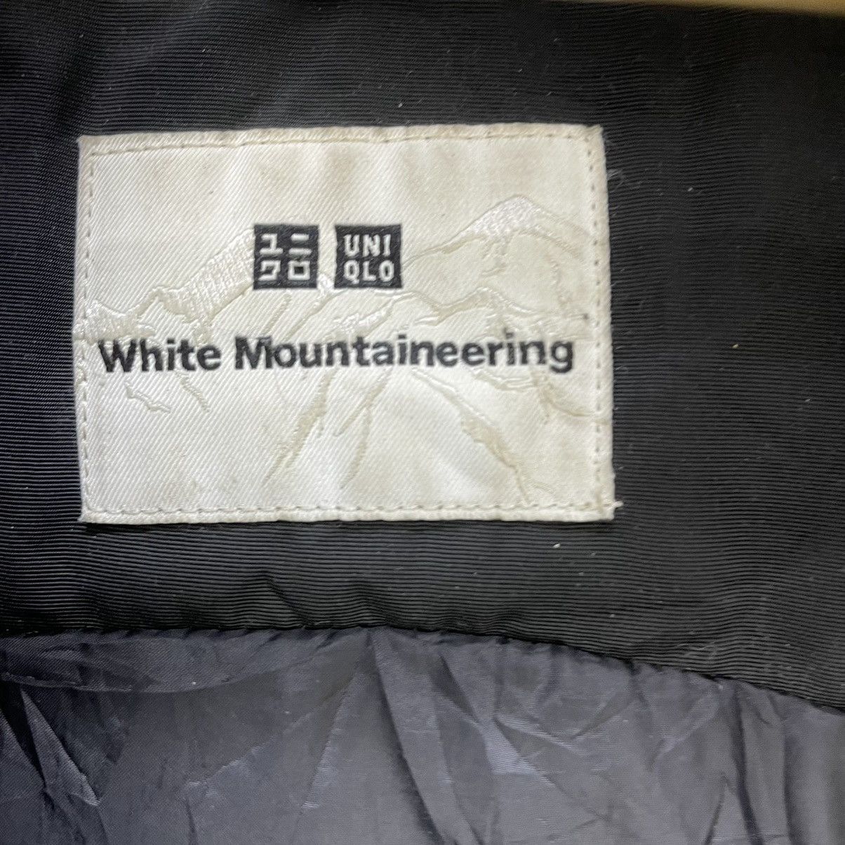Vexed Generation × White Mountaineering White Mountainneering Multi Pocket Hooded jacket Size US M / EU 48-50 / 2 - 6 Thumbnail