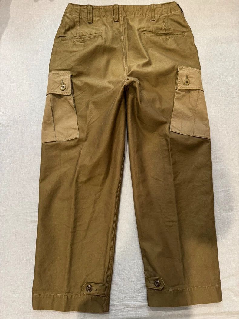 Freewheelers Freewheelers Freewheelers M-1943 Modified Trousers Size US 32 / EU 48 - 2 Thumbnail