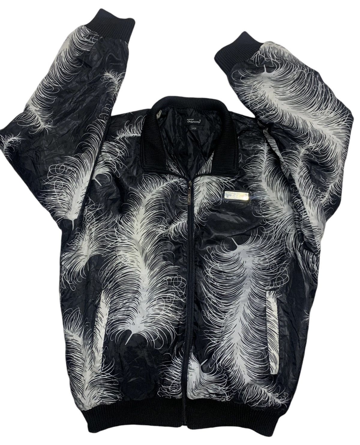 Designer × Vintage Eddle odyssey jacket Size US M / EU 48-50 / 2 - 4 Thumbnail