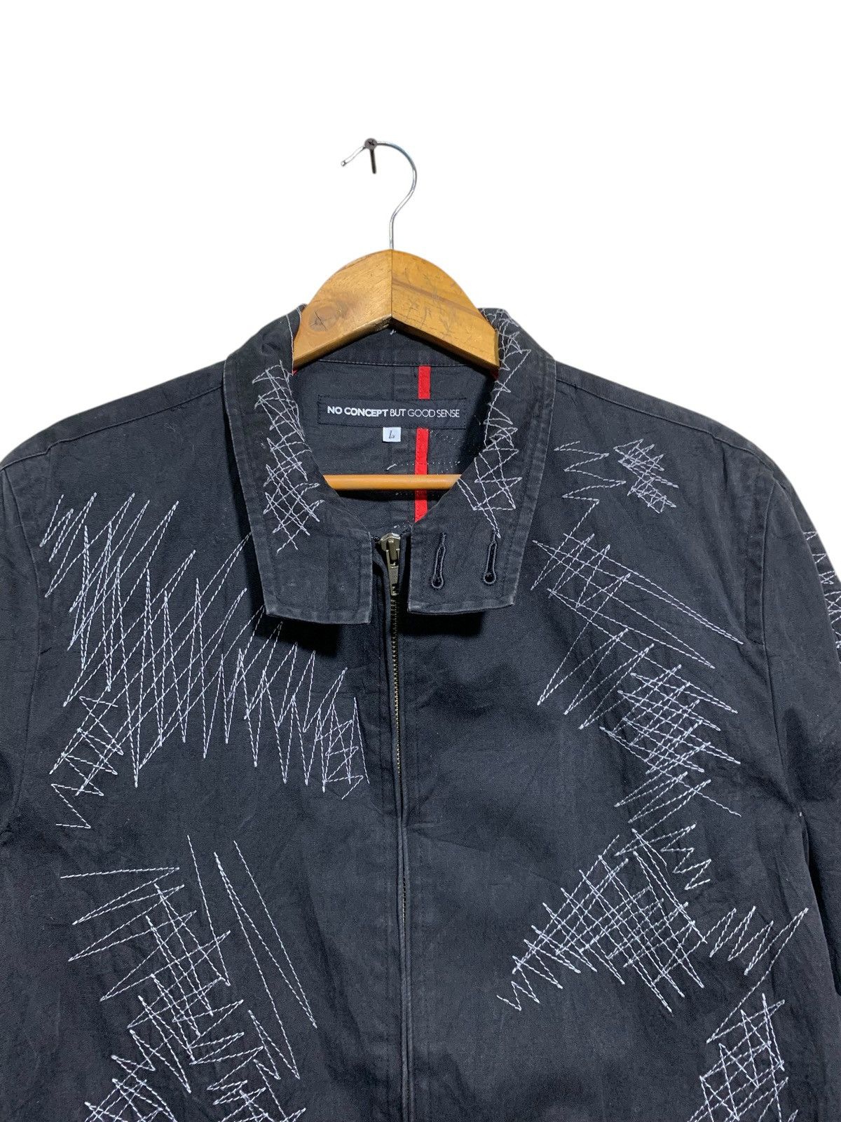 If Six Was Nine 🔥NO CONCEPT BUT GOOD SENSE JACKETS Size US L / EU 52-54 / 3 - 4 Thumbnail