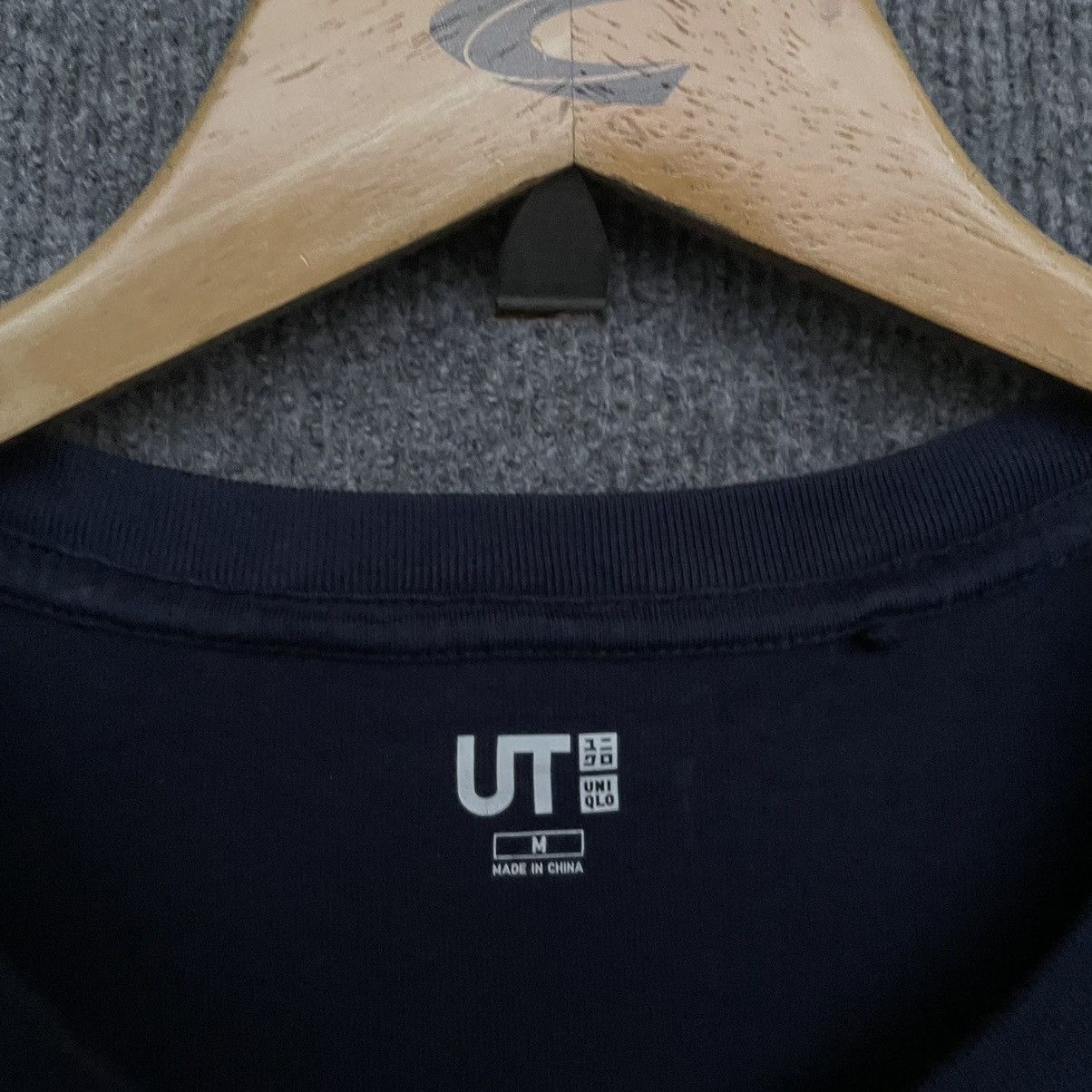 Anime × Japanese Brand × Uniqlo JUJUTSU KAISEN X UNIQLO YUJI ITADORI T SHIRT Size US M / EU 48-50 / 2 - 3 Thumbnail