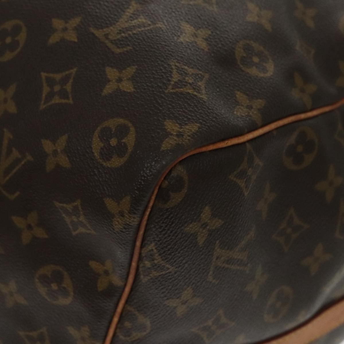 Louis Vuitton LOUIS VUITTON Monogram Keepall Bandouliere 60 Boston Bag Size ONE SIZE - 15 Thumbnail