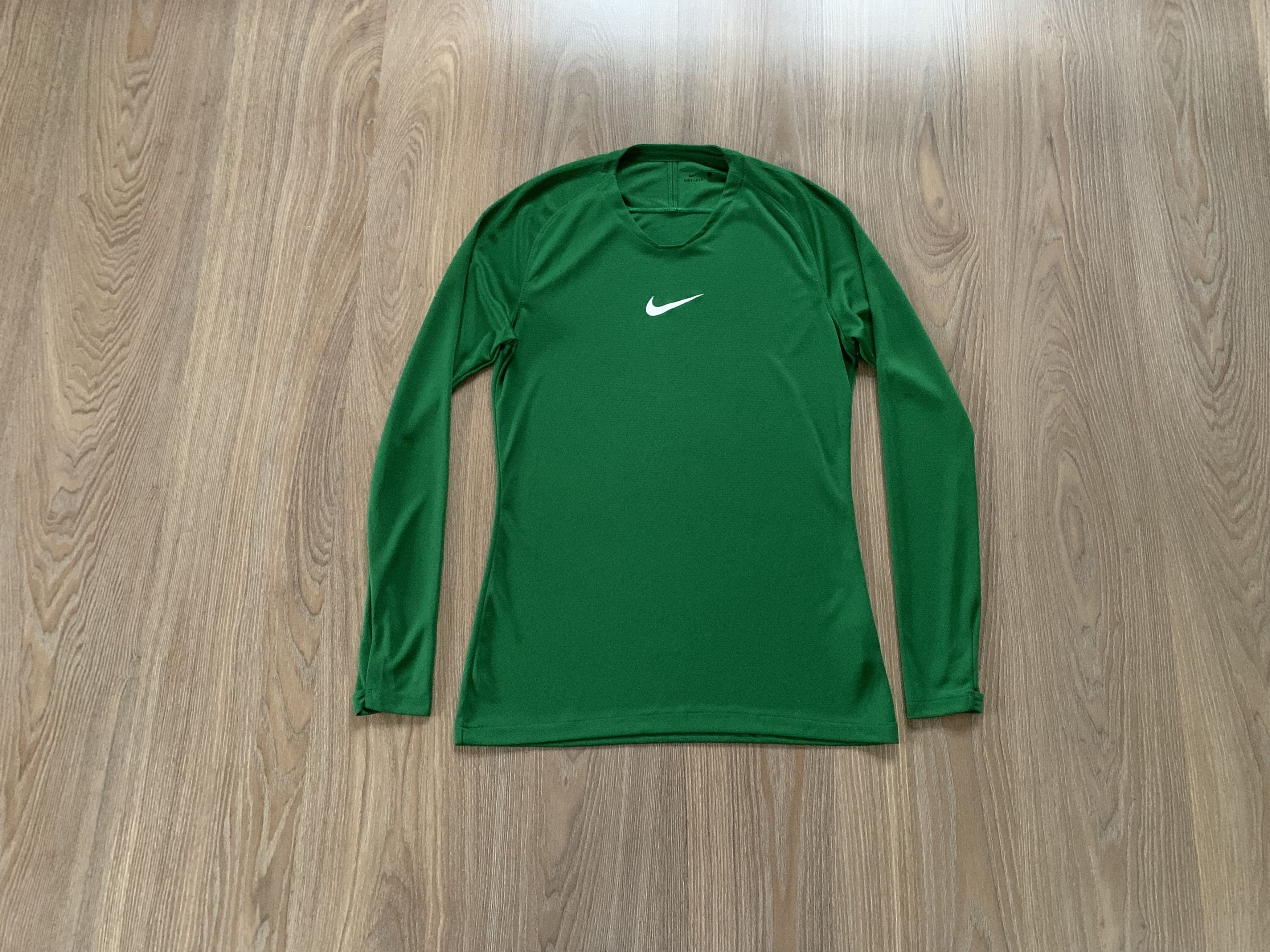 Nike Nike Park Centr Logo Training Long Sleeve Size US M / EU 48-50 / 2 - 9 Thumbnail