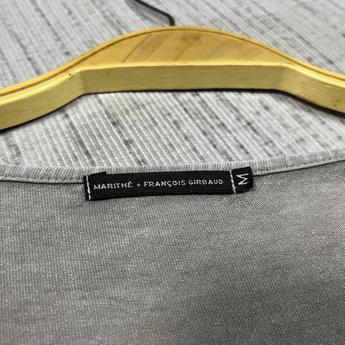 Marithe + Francois Girbaud a11 Marithe + Francois Girbaud bleach tshirt Size M / US 6-8 / IT 42-44 - 16 Thumbnail