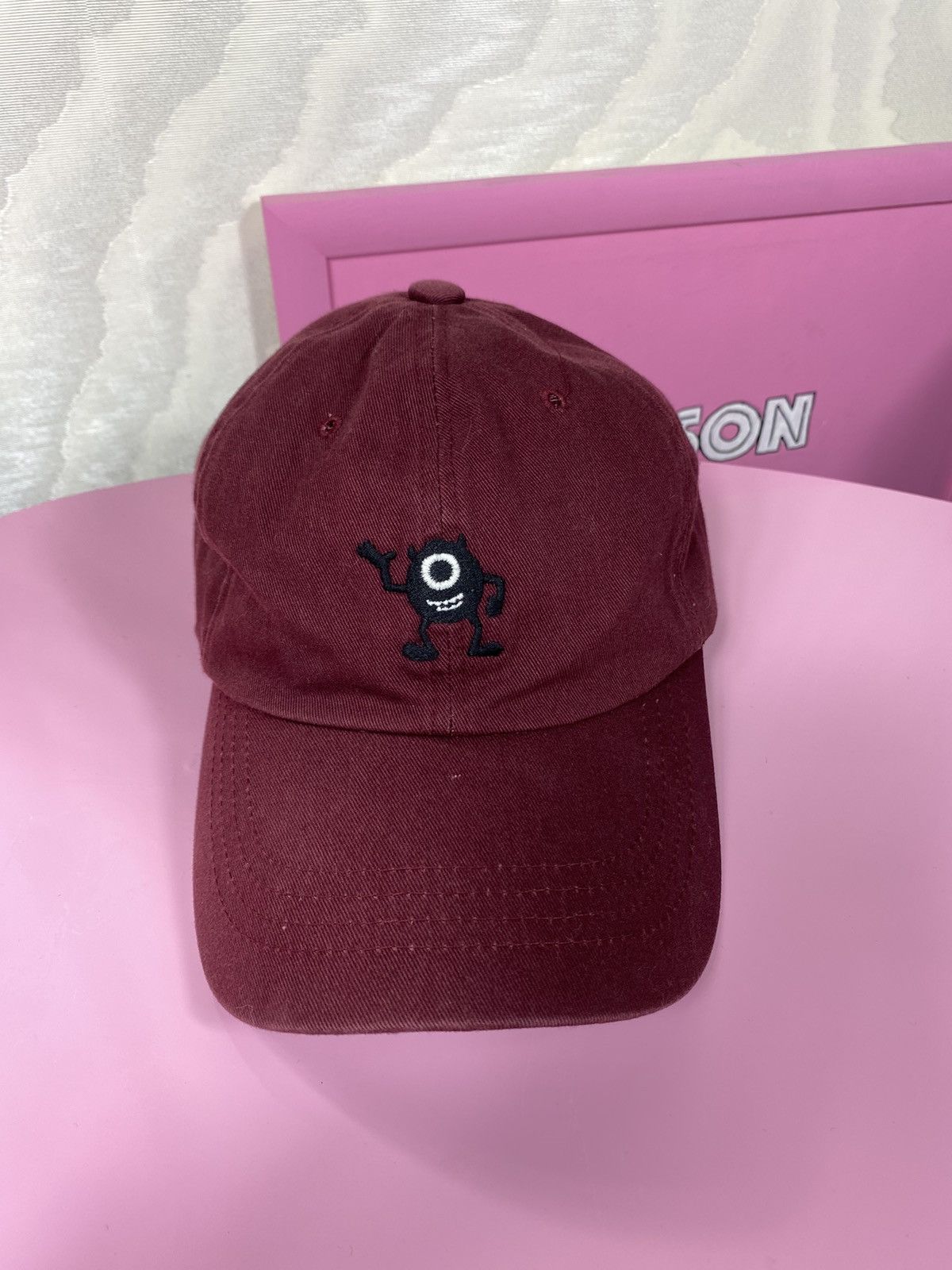Japanese Brand Rivet & Surge X Pixar Cap Size ONE SIZE - 3 Thumbnail
