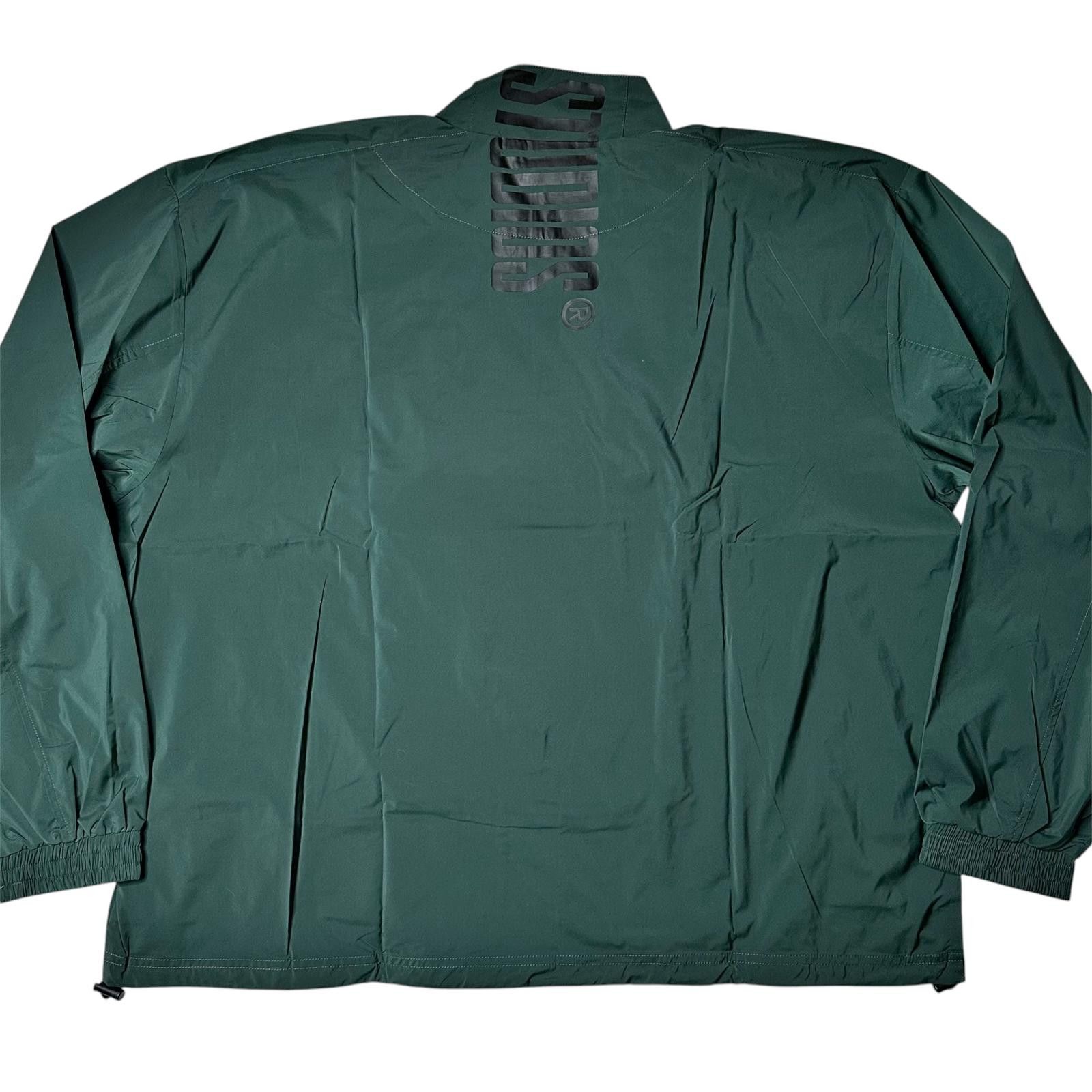 Supervsn NEW Supervsn S-Grid Anorak Half Zip Jacket Mens XL Size US XL / EU 56 / 4 - 2 Thumbnail