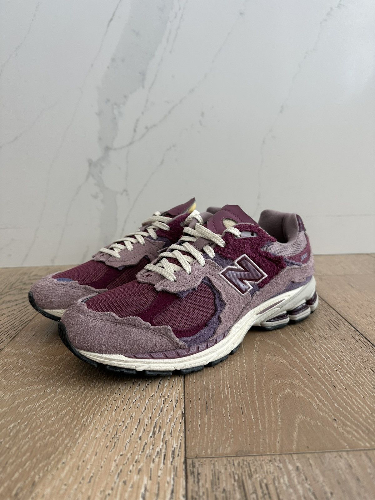 New Balance New Balance 2002R Protection Pack Pink Size US 10.5 / EU 43-44 - 1 Thumbnail
