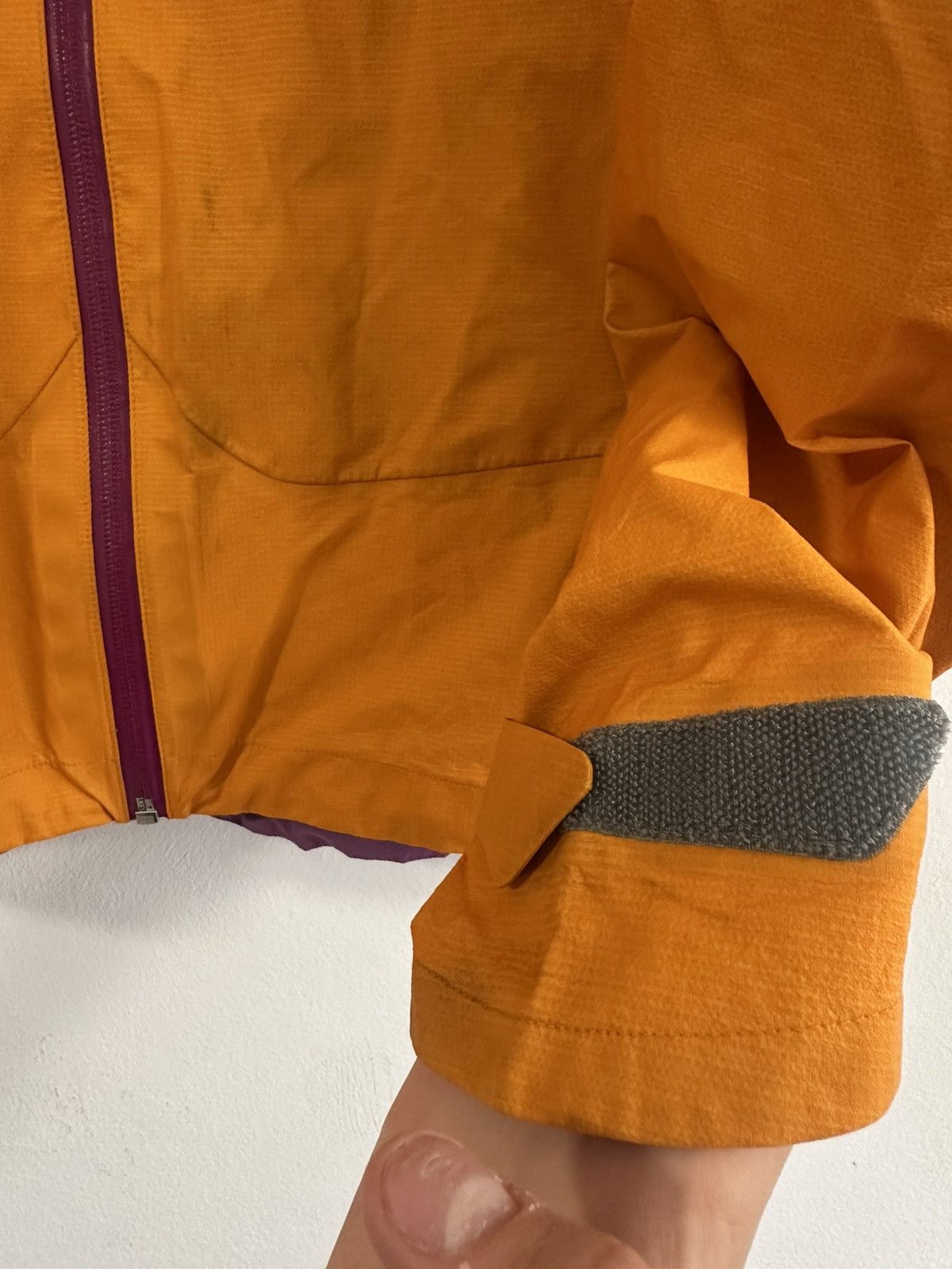 Goretex × Norrona 🔥 Jacket Norrona Membrane Gore-tex 🔥 Size M / US 6-8 / IT 42-44 - 9 Thumbnail