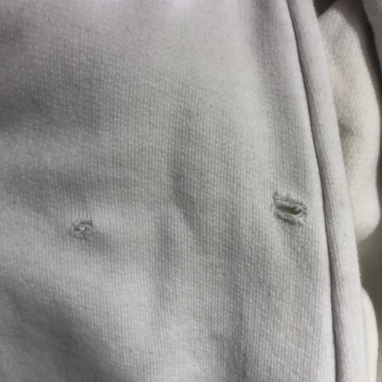 Off-White × SSENSE Off-White x SSENSE exclusive pull over hoodie Size US M / EU 48-50 / 2 - 10 Thumbnail