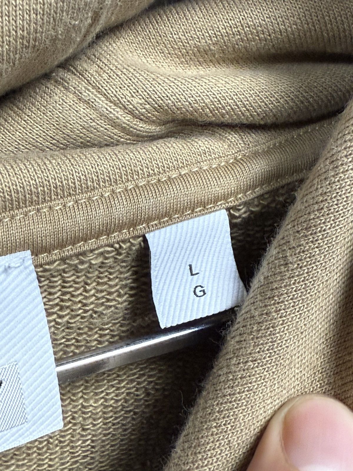 Burberry Burberry Hoodie Logo Size US L / EU 52-54 / 3 - 3 Thumbnail