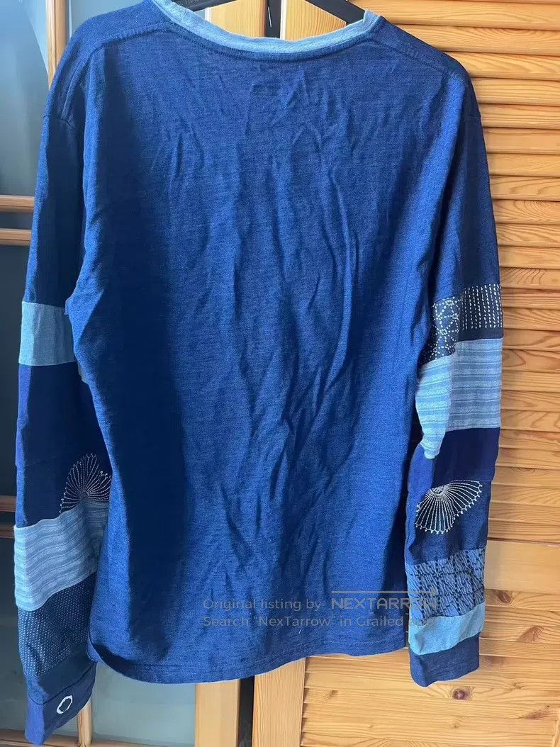 Kapital Kapital Long-sleeved Size US XL / EU 56 / 4 - 7 Thumbnail
