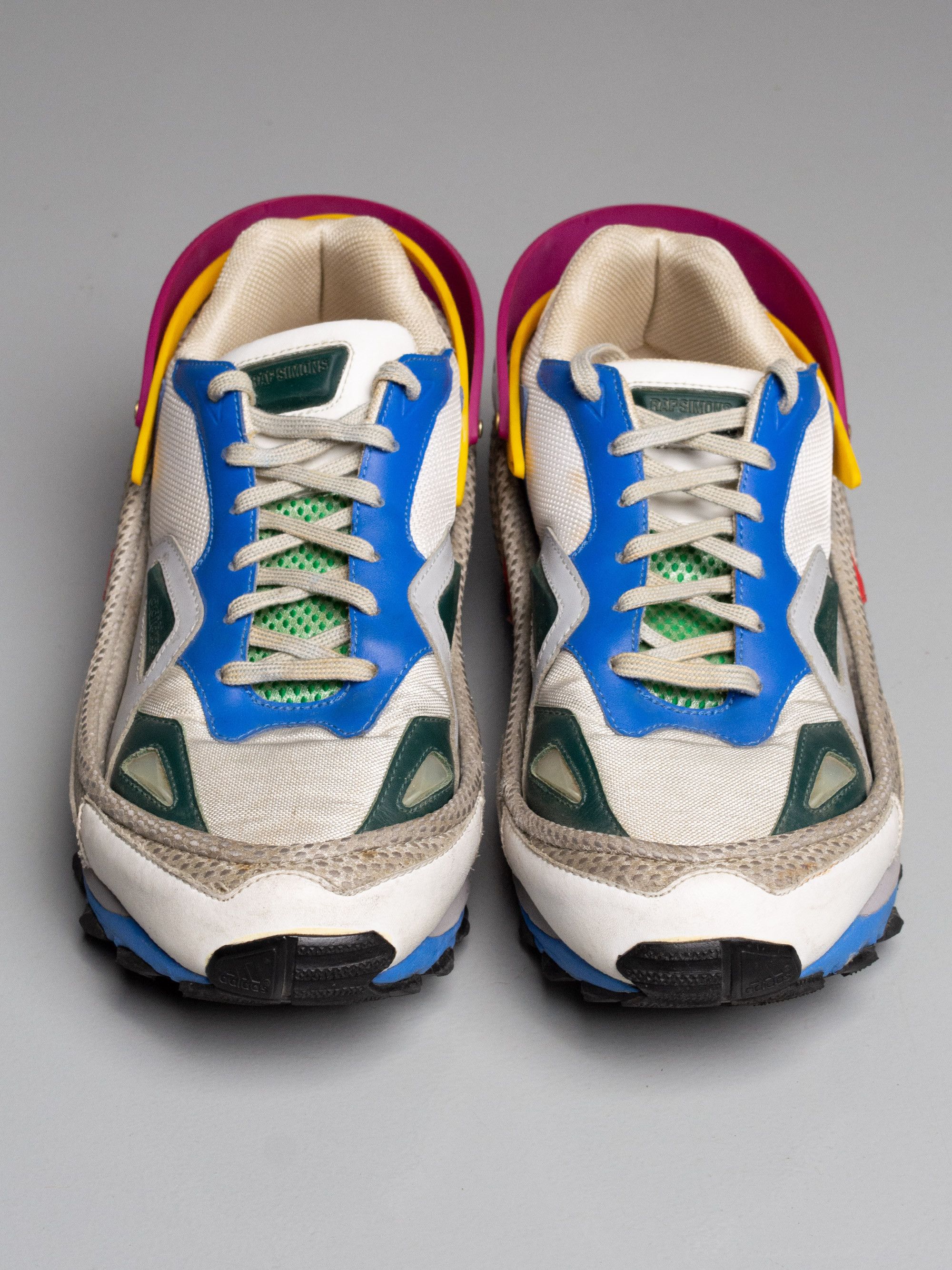 Adidas × Raf Simons adidas X Raf Simons S/S 2014 Response Trail 2 OG Size US 9.5 / EU 42-43 - 3 Thumbnail
