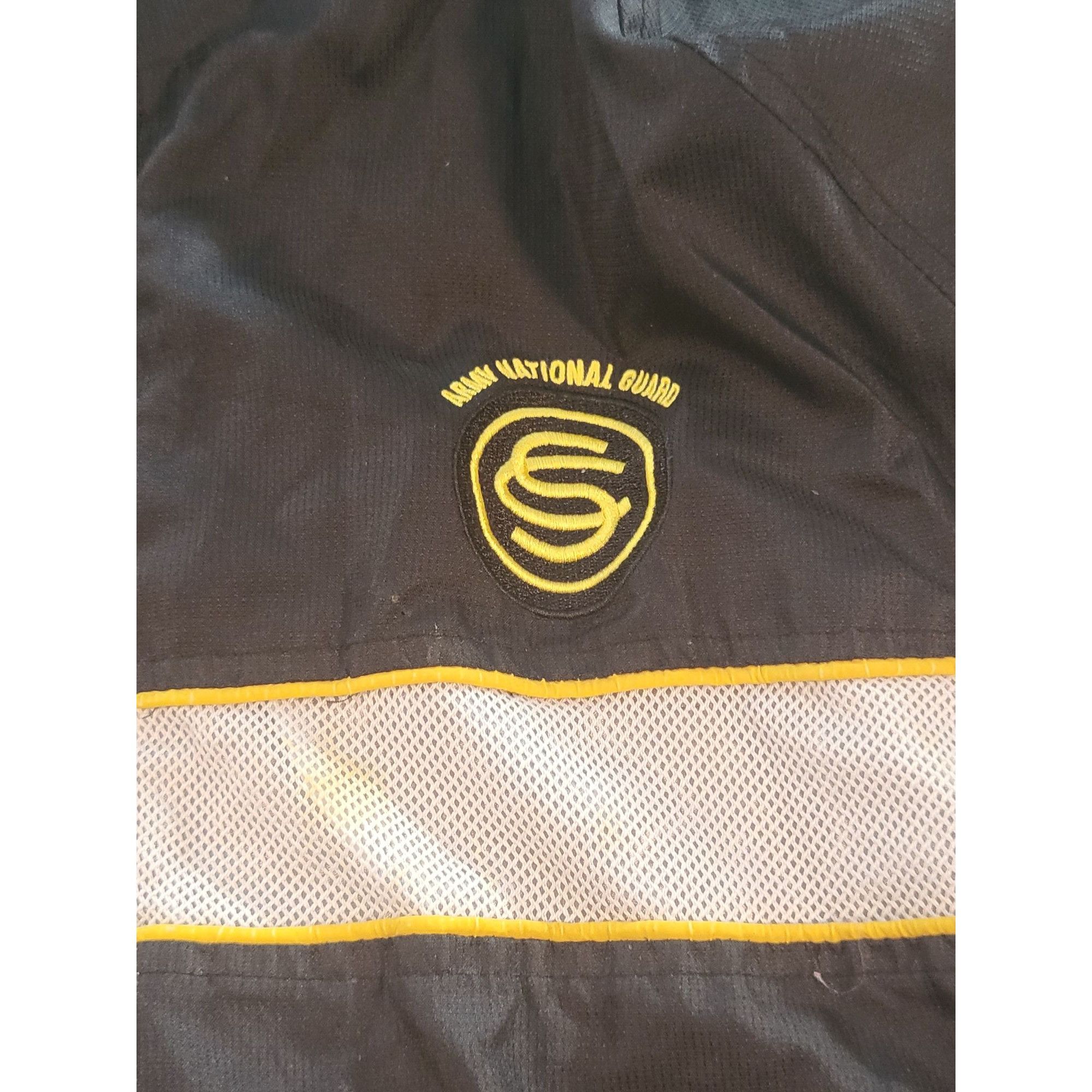 Vintage Vintage National Guard Windbreaker Jacket Men Sz L Full Zip Size US L / EU 52-54 / 3 - 5 Thumbnail