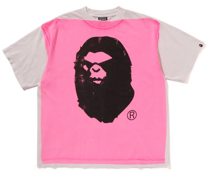 Bape Bape SAINT MXXXXXX Tee Size ONE SIZE - 2 Thumbnail