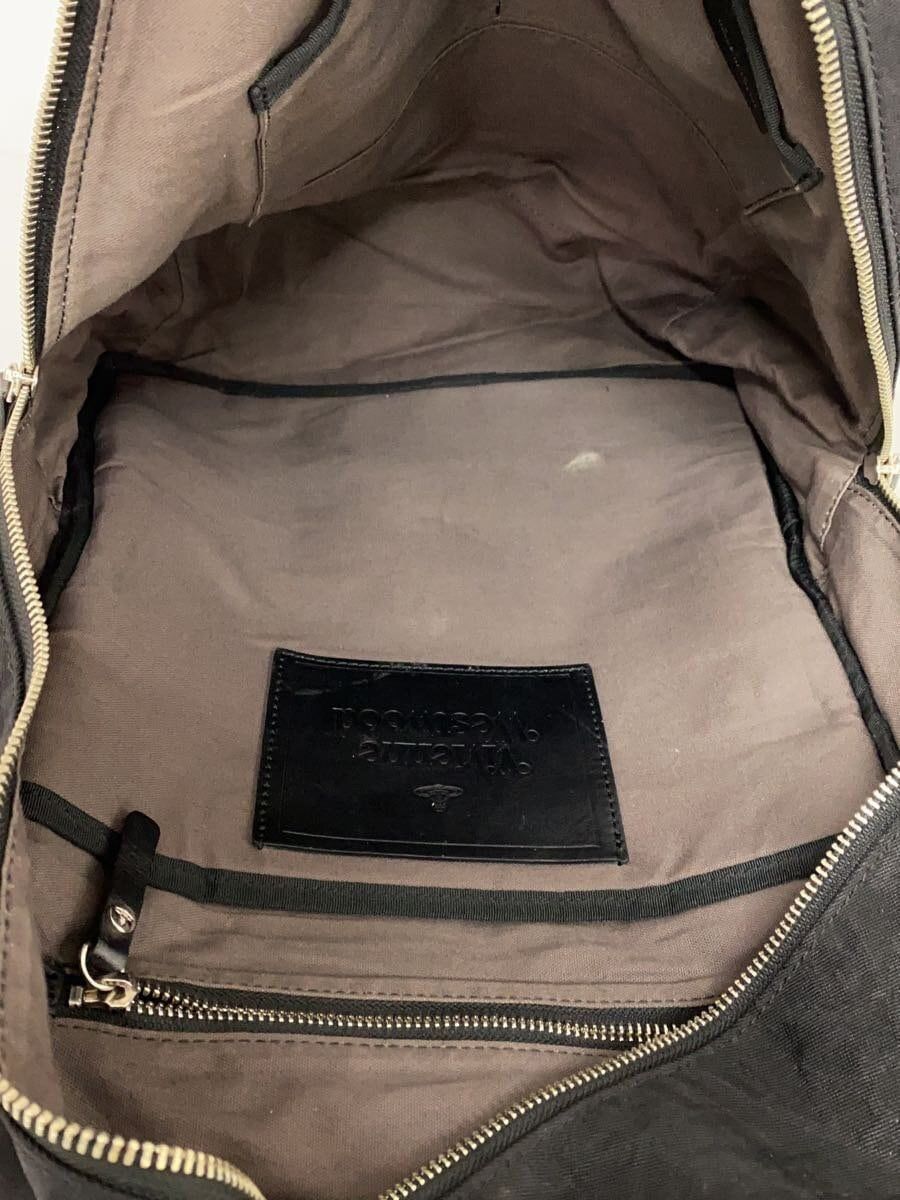 Vivienne Westwood Orb Backpack Size ONE SIZE - 6 Thumbnail