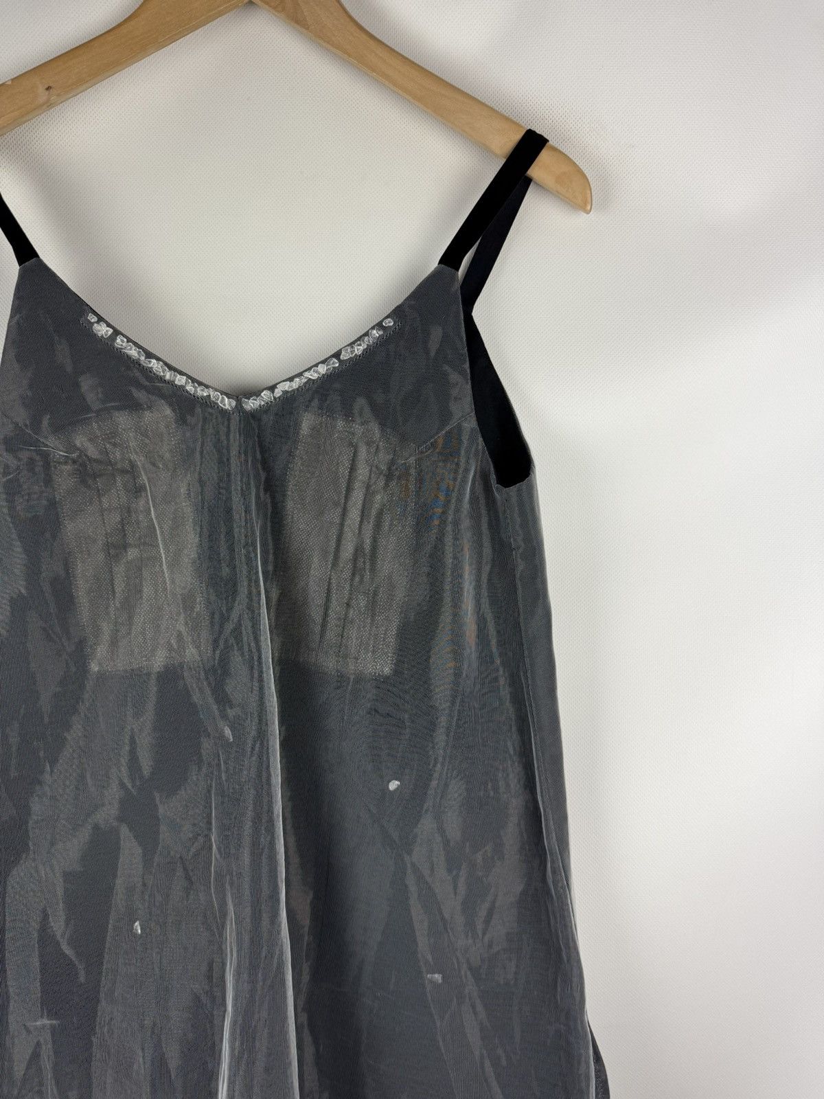 Other BNWT! Midgard Paris Autorisation De Sortie Tank Dress Size ONE SIZE - 6 Thumbnail