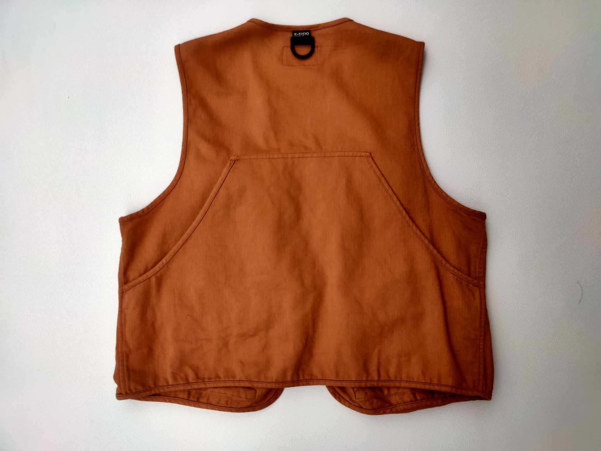 Vintage × Zippo Vest Zippo Vintage Size US S / EU 44-46 / 1 - 6 Thumbnail