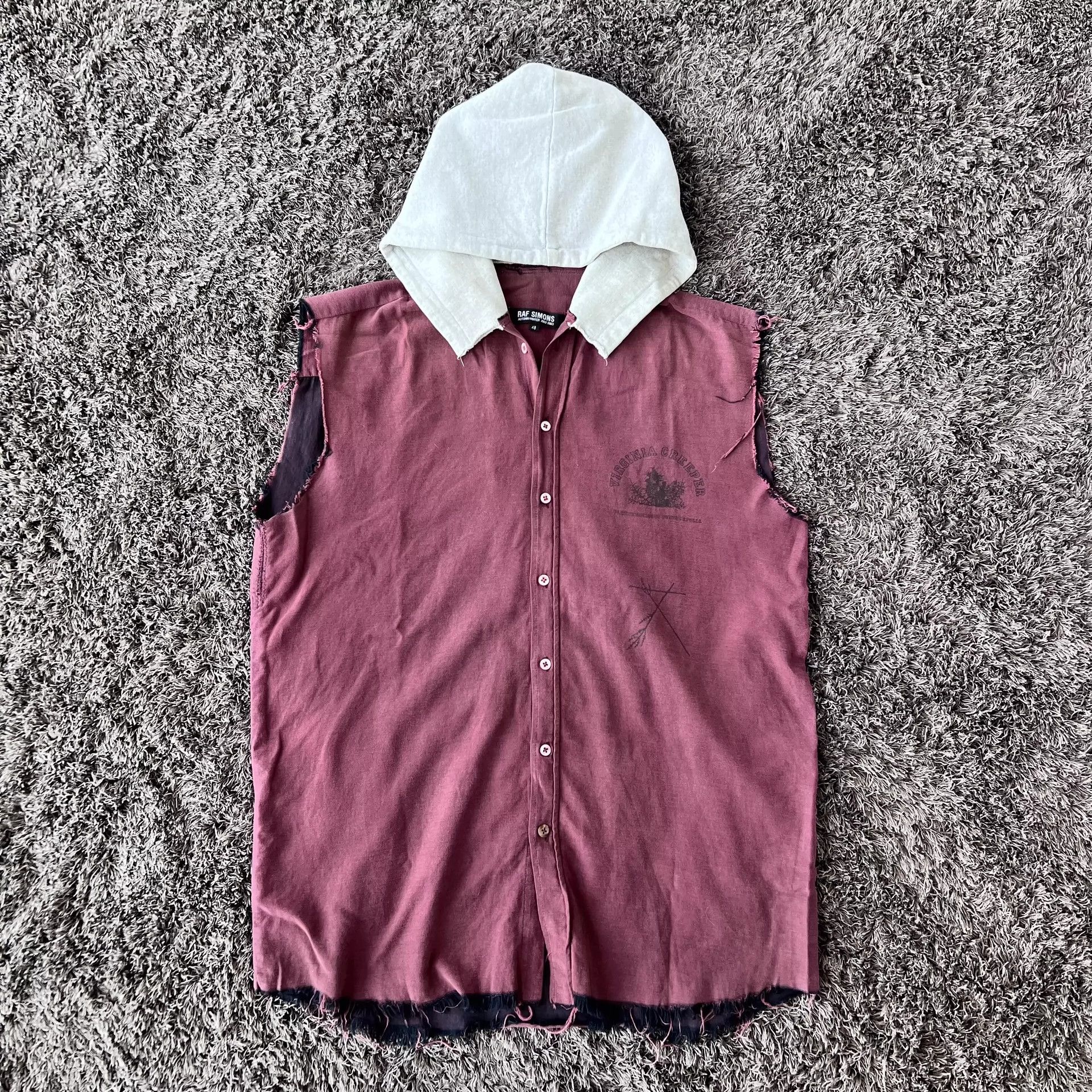 Raf Simons 2002 | Grailed