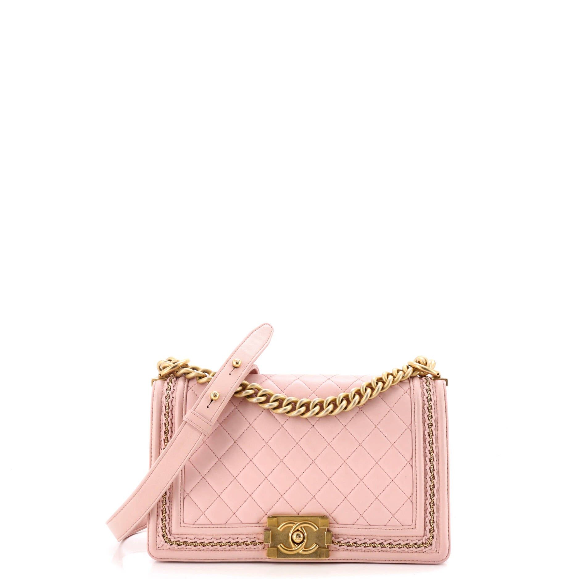 Chanel Boy Flap Bag Size ONE SIZE - 1 Thumbnail