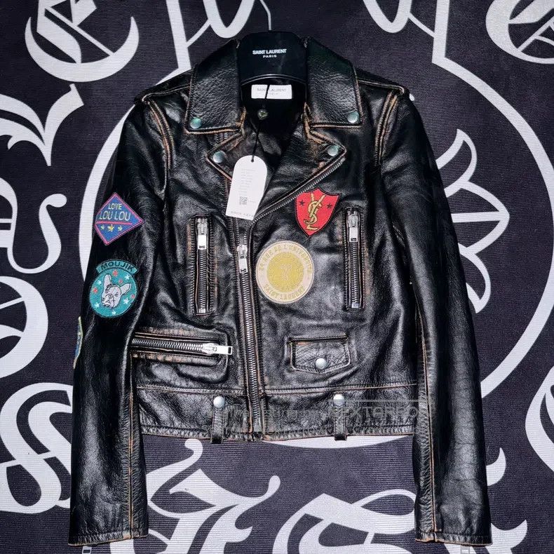Saint Laurent Paris #REF! Size US S / EU 44-46 / 1 - 1 Thumbnail