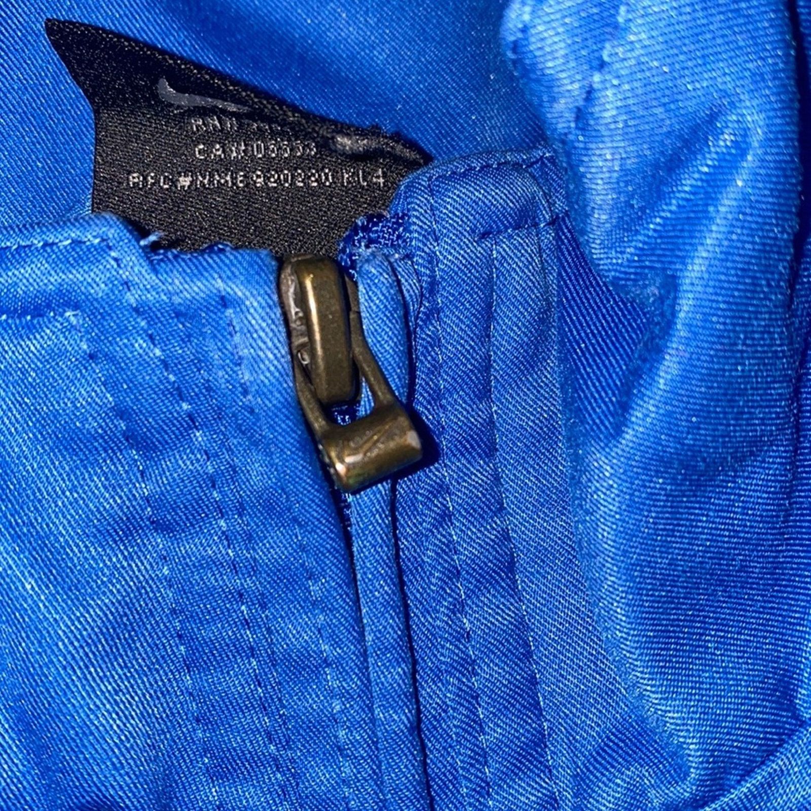 Nike Y2K Nike zip up windbreaker Size US M / EU 48-50 / 2 - 7 Thumbnail