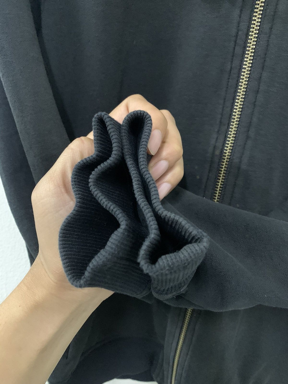 Burberry Burberry Black Label Zipper Hidden Hoodie Size M / US 6-8 / IT 42-44 - 12 Thumbnail