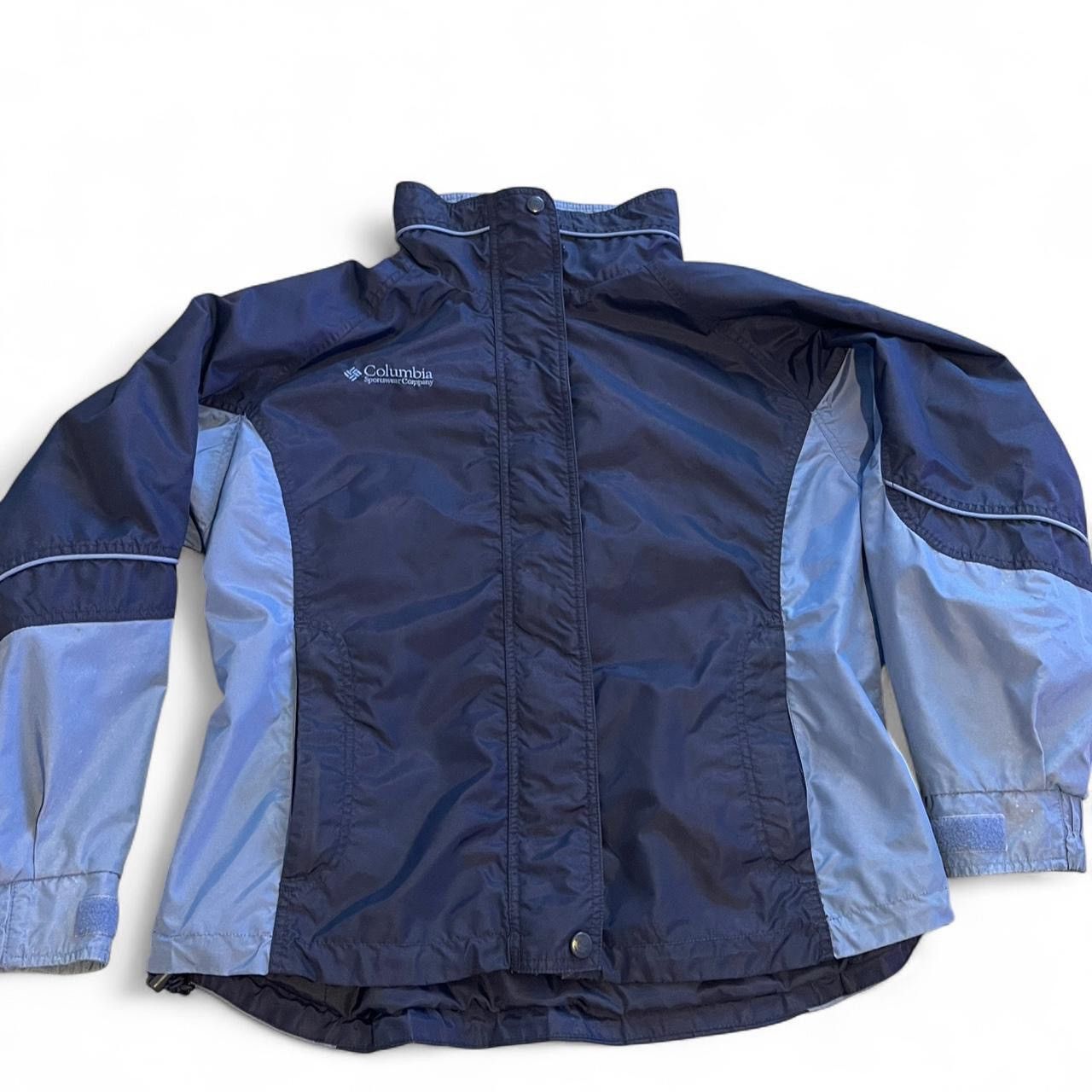 Columbia Vintage Bugaboo Nylon Windbreaker Jacket Size L