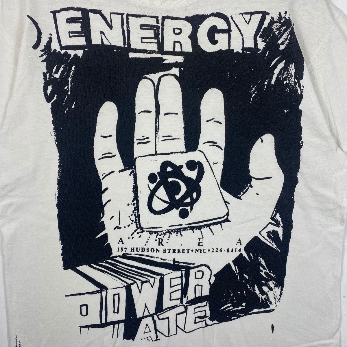 Andy Warhol Vintage 00s 2K By Gingham ANDY WARHOL Art Graphic Tee Shirt Size US L / EU 52-54 / 3 - 2 Thumbnail